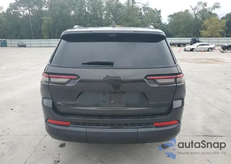 2023 Jeep Grand Cherokee L Limited из США, поврежденный, VIN 1C4RJKBGXP8736689